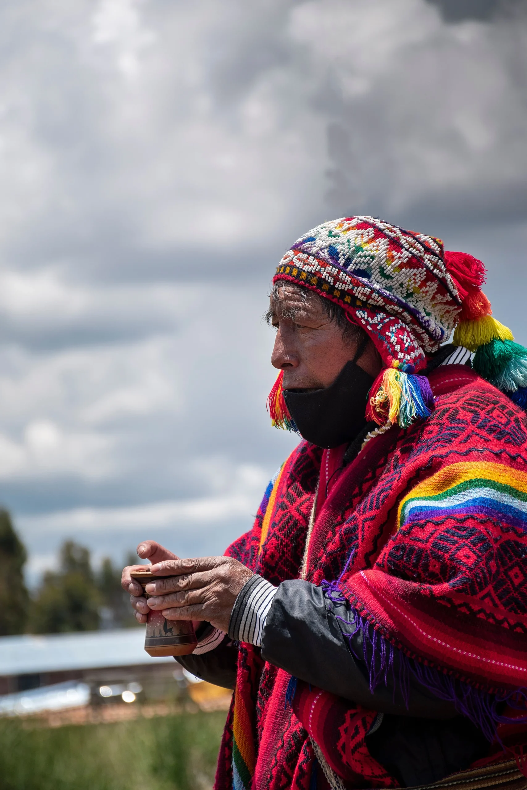Pago a la Pachamama