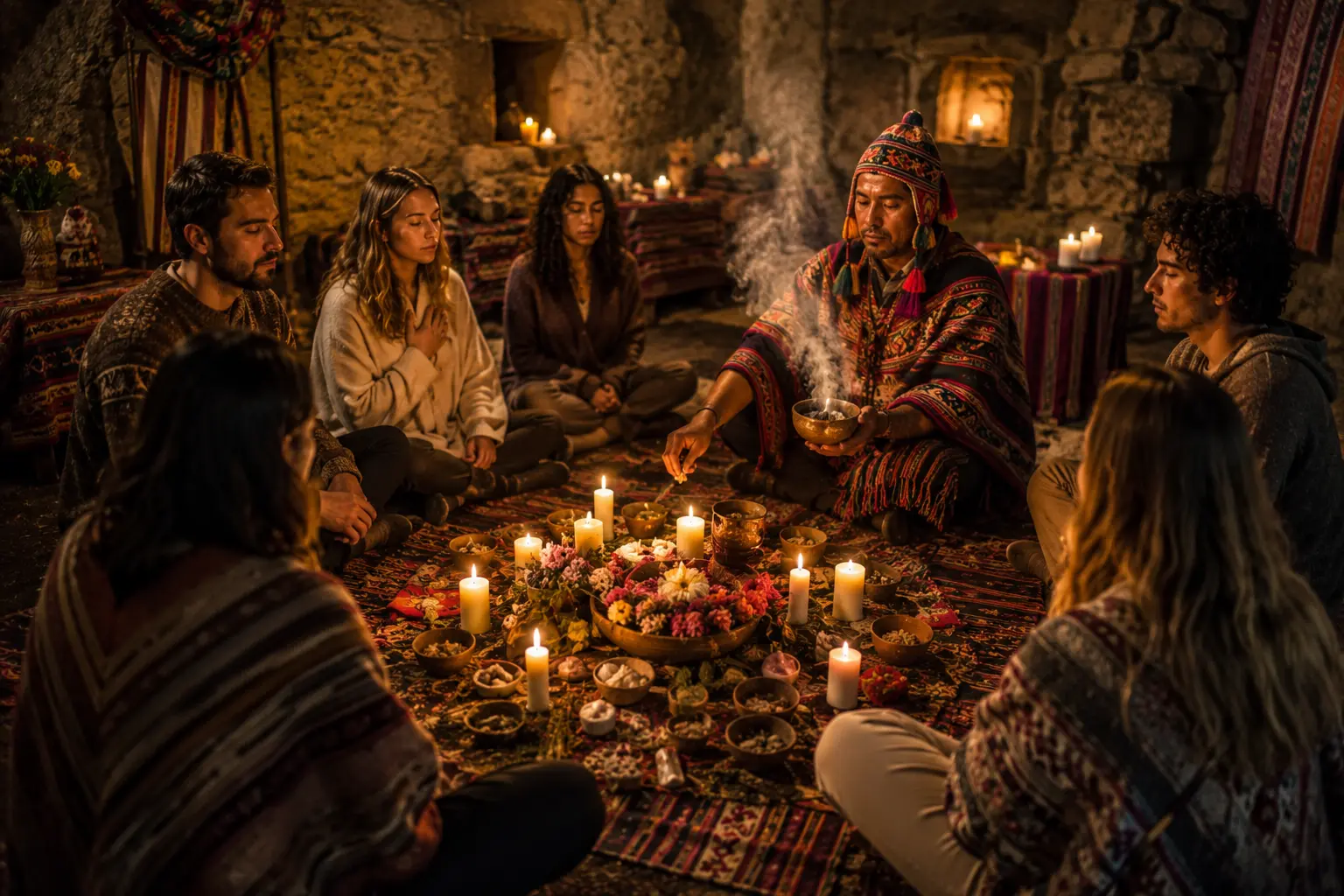 Andenes de Pisac