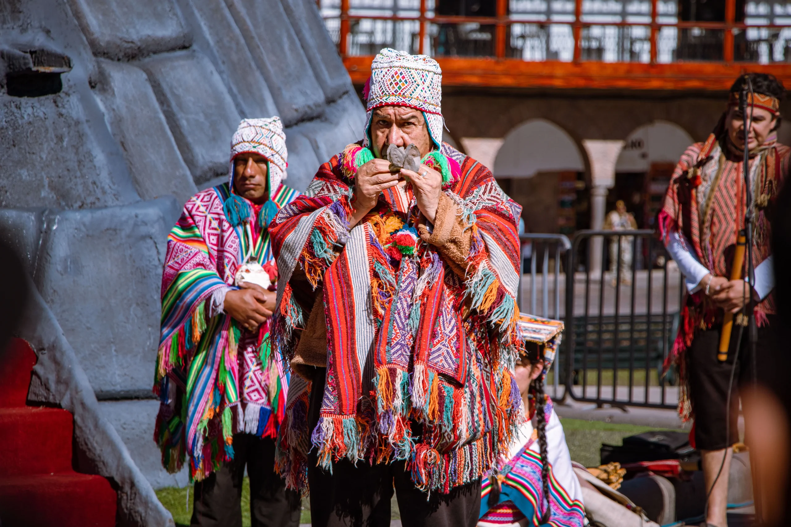 Machu Picchu, Cusco